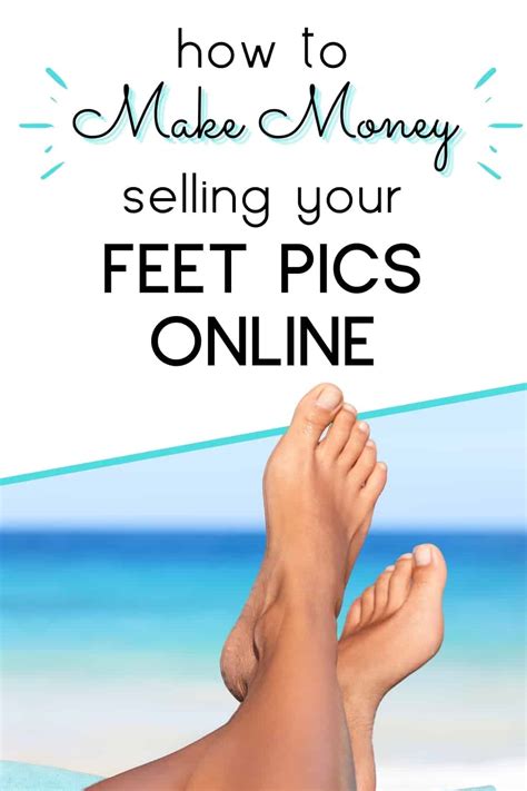 is it easy to make money selling feet pics|How To Sell Feet Pics Online & Make Extra Money In。